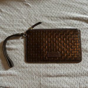 Dooney & Bourke Brown Wallet
